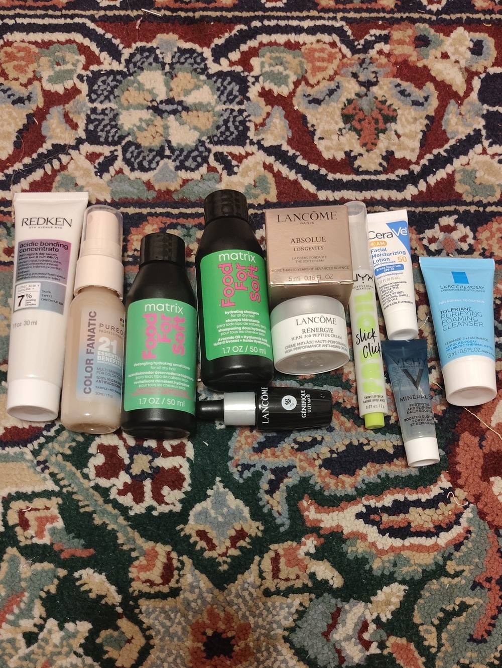 Lancôme Sample Set